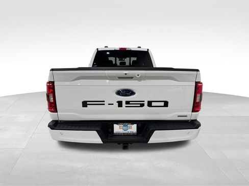 Used 2021 Ford F150 XLT w/ Equipment Group 302A High AWD/4WD image 24
