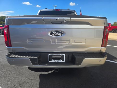 New 2025 Ford F150 XLT w/ Equipment Group 302A MID image 6