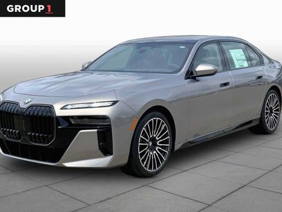 New 2026 BMW 760i xDrive w/ Executive Package