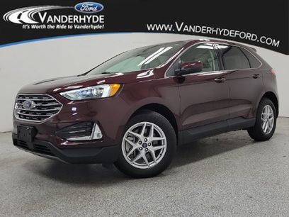 Used 2022 Ford Edge SEL w/ Convenience Package