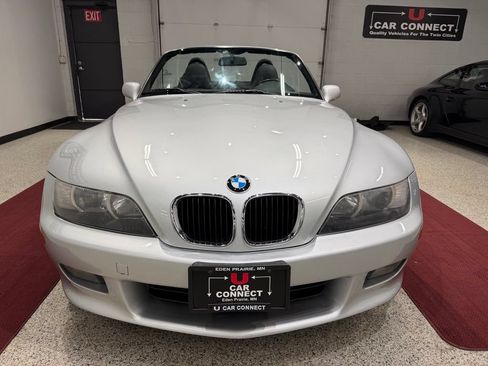 Used 2001 BMW Z3 2.5i RWD image 7