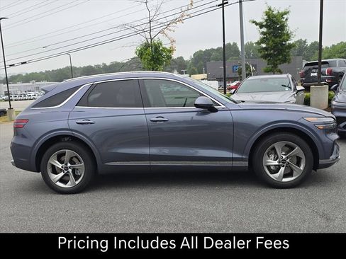 New 2026 Genesis GV70 2.5T Select AWD/4WD image 2
