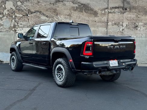 Used 2021 RAM 1500 TRX w/ TRX Level 2 Equipment Group AWD/4WD image 9