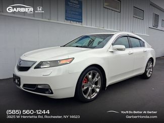 Used 2013 Acura TL SH-AWD video 1