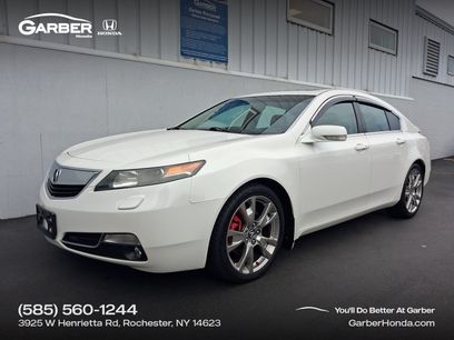 Used 2013 Acura TL SH-AWD