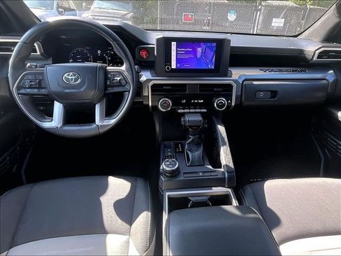 Used 2024 Toyota Tacoma TRD Off-Road AWD/4WD image 16