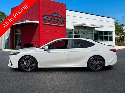 Used 2025 Toyota Camry XSE