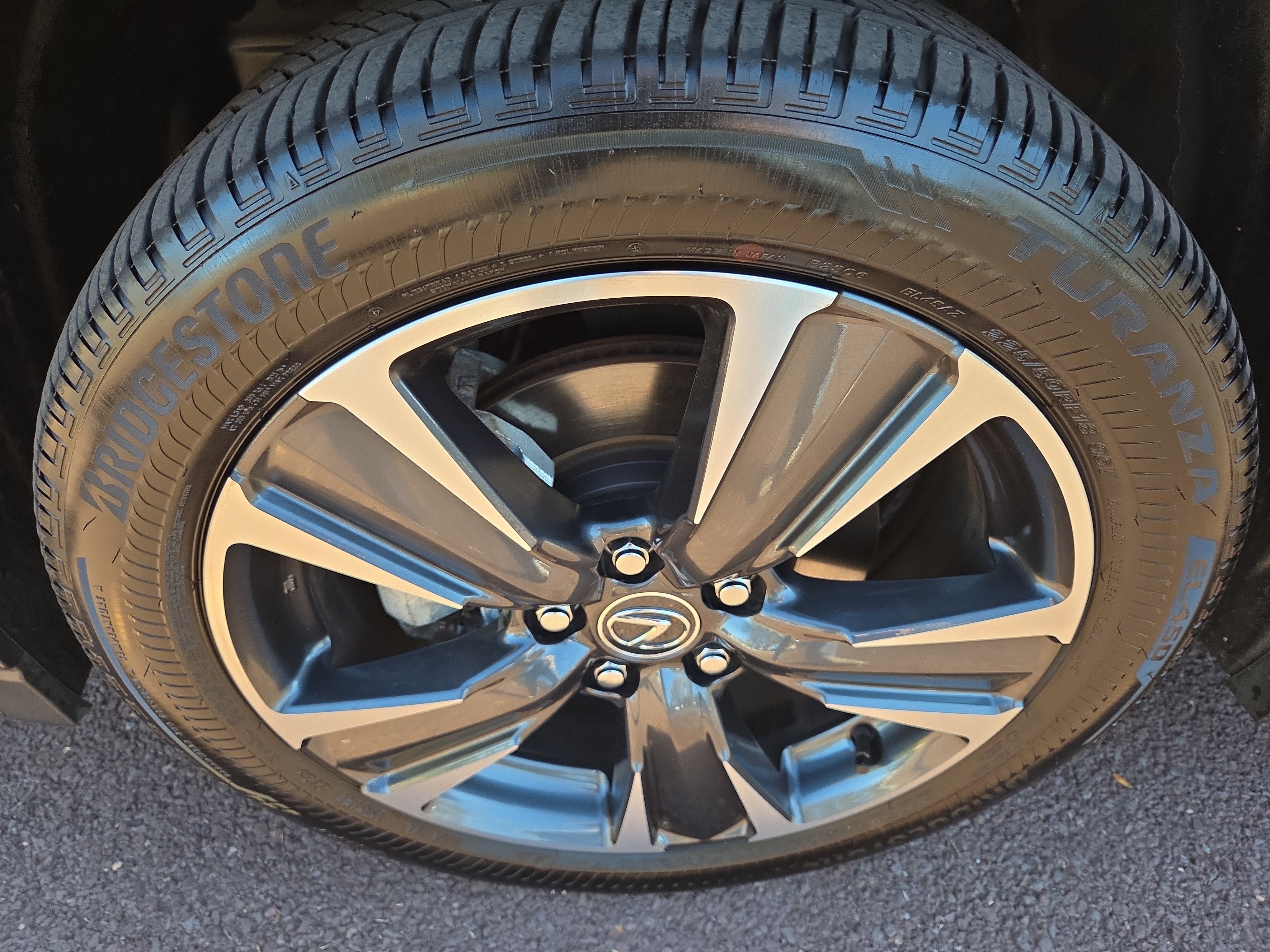 Certified 2025 Lexus UX 300h AWD w/ Cold Area Package image 12