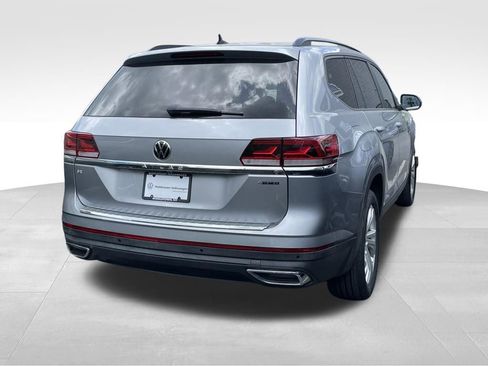 Certified 2023 Volkswagen Atlas SE AWD/4WD image 4