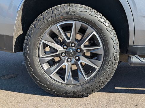 Certified 2021 Chevrolet Tahoe Z71 w/ Z71 Signature Package AWD/4WD image 54