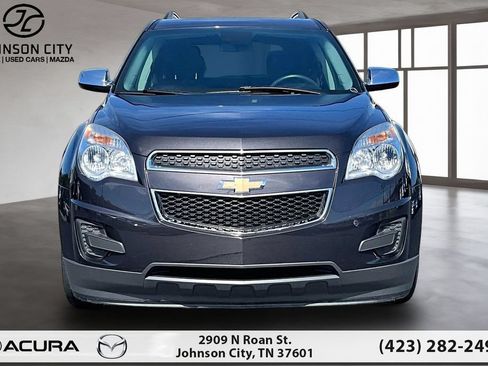 Used 2015 Chevrolet Equinox LT FWD image 3