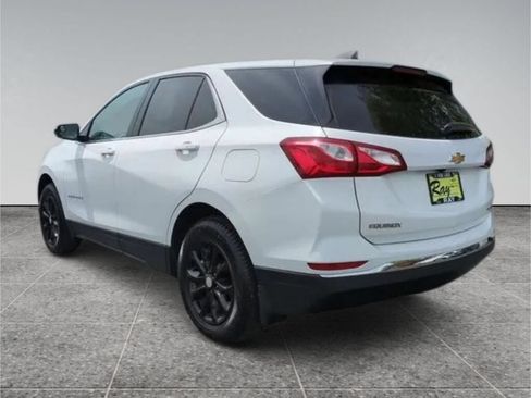 Used 2019 Chevrolet Equinox LT AWD/4WD image 5