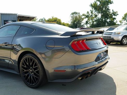 Used 2019 Ford Mustang GT Premium w/ GT Performance Package RWD image 21