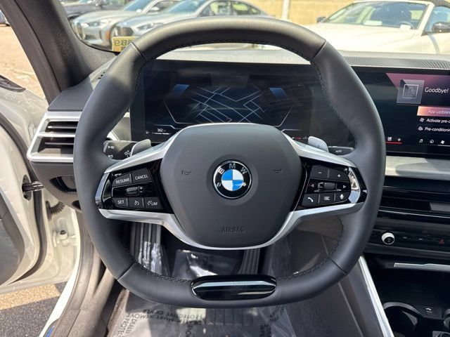 Used 2026 BMW 330i Sedan w/ Convenience Package RWD image 24