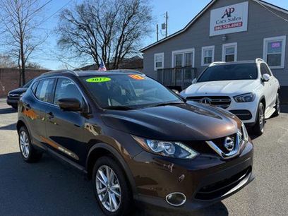 Used 2017 Nissan Rogue Sport SV w/ SV Premium Package