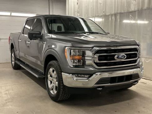 Used 2021 Ford F150 XLT w/ Equipment Group 302A High AWD/4WD image 30