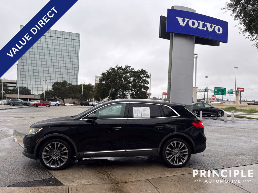 Used 2016 Lincoln MKX Reserve w/ Technology Package AWD/4WD image 5