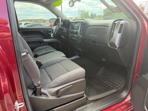 Used 2014 Chevrolet Silverado 1500 LT w/ Trailering Package AWD/4WD image 12