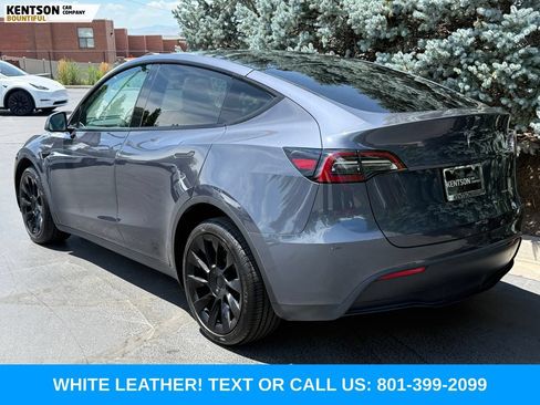 Used 2023 Tesla Model Y Long Range AWD/4WD image 6