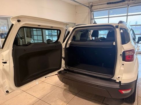 Used 2020 Ford EcoSport SES AWD/4WD image 9