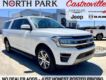 Used 2024 Ford Expedition Max Limited