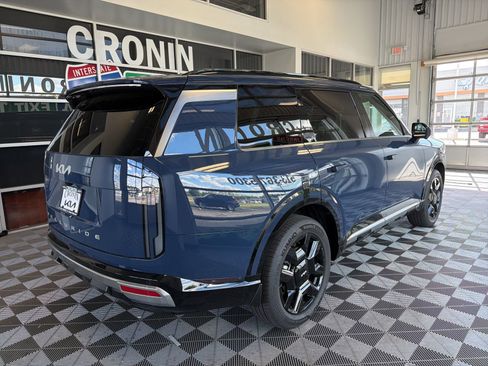 New 2027 Kia Telluride SX w/ Towing Package FWD image 6