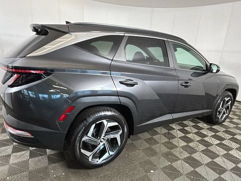 Certified 2022 Hyundai Tucson SEL w/ Convenience Package AWD/4WD image 3