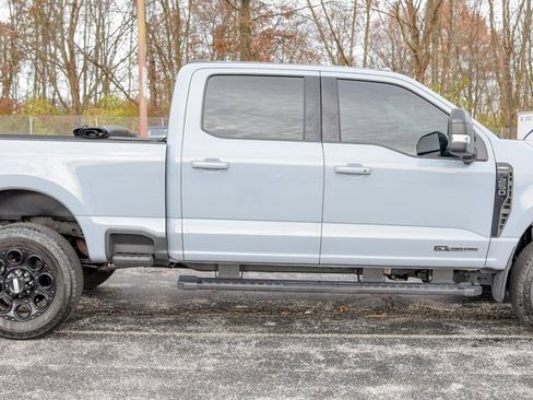 Used 2024 Ford F250 Lariat w/ Lariat Ultimate Package image 12