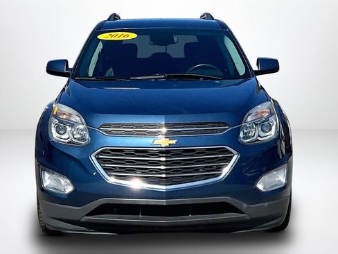 Used 2016 Chevrolet Equinox LT w/ Convenience Package FWD image 2