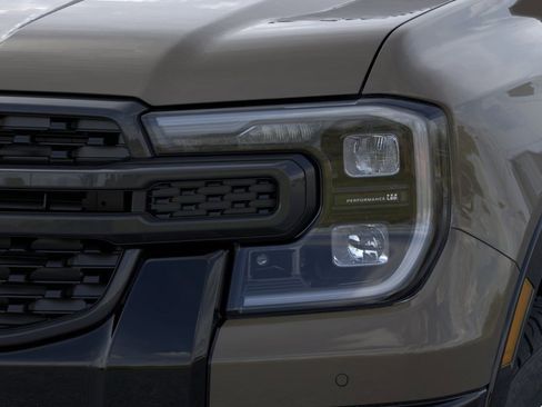 New 2025 Ford Ranger Lariat w/ FX4 Off-Road Package AWD/4WD image 18