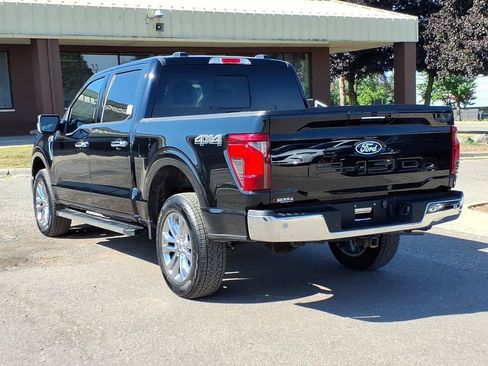 Used 2024 Ford F150 XLT w/ Equipment Group 302A MID AWD/4WD image 3