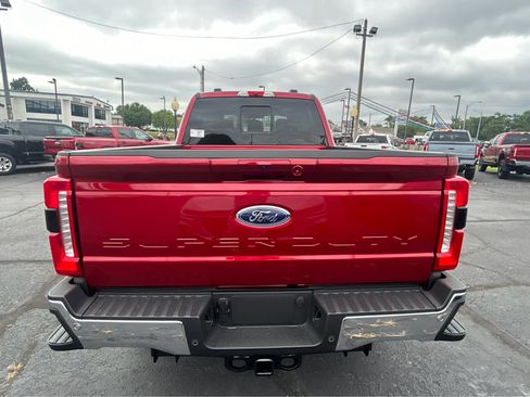 New 2025 Ford F350 Lariat w/ Lariat Ultimate Package image 4