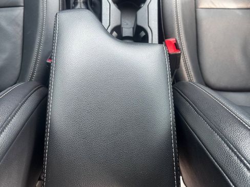 Used 2022 Ford Ranger Lariat w/ Trailer Tow Package image 22