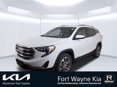 Used 2020 GMC Terrain SLT w/ Preferred Package