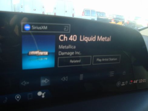 Used 2025 Cadillac CT5 Premium Luxury w/ Sun And Sound Package image 12