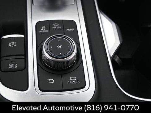 Certified 2026 INFINITI QX60 Luxe AWD/4WD image 28