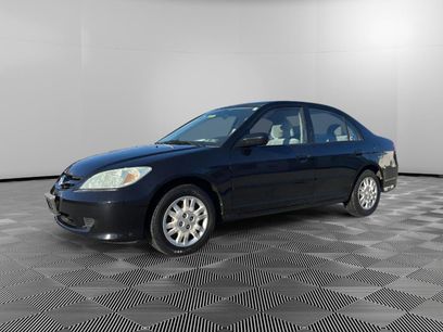 Used 2005 Honda Civic LX