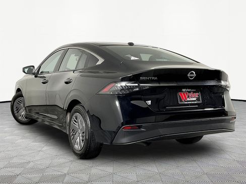 Certified 2026 Nissan Sentra S w/ Floor Mat Package FWD image 4