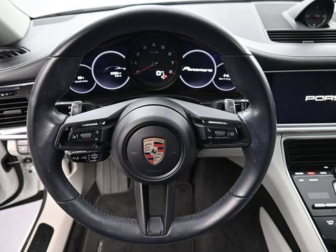 Certified 2023 Porsche Panamera Platinum Edition RWD image 11