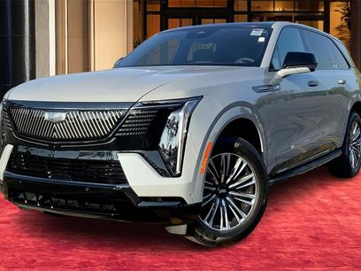 New 2026 Cadillac Escalade IQ Sport 1