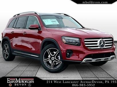 New 2026 Mercedes-Benz GLB 250 4MATIC