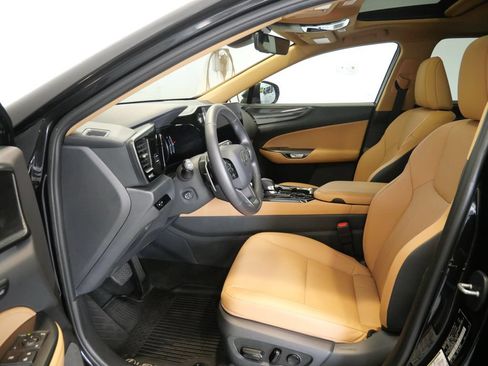 Certified 2026 Lexus NX 350 AWD w/ Premium Package image 15