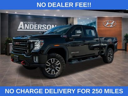 Used 2023 GMC Sierra 2500 AT4 w/ Gooseneck/5TH Wheel Package