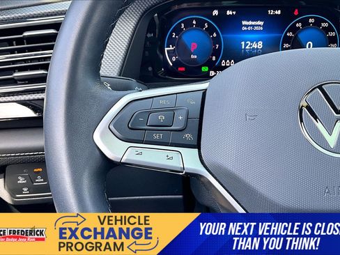 Used 2024 Volkswagen Atlas Cross Sport SEL R-Line image 15