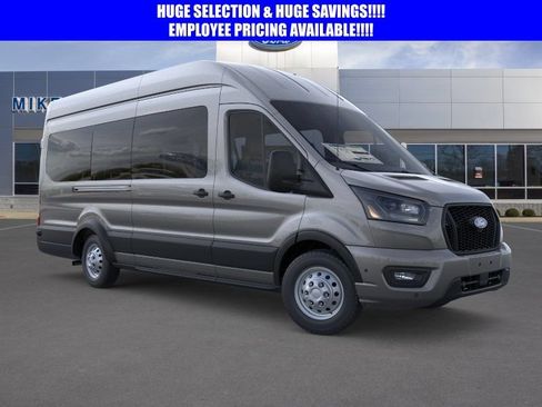 New 2026 Ford Transit 250 148 High Roof Extended AWD image 7