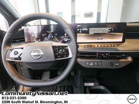 New 2026 Nissan Leaf Platinum+ w/ Cargo Package (Platinum+) image 11