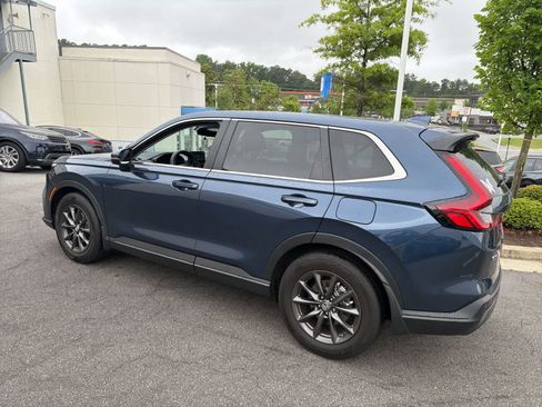 Certified 2026 Honda CR-V EX-L image 8