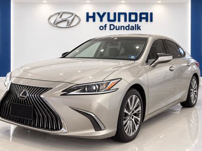 Used 2019 Lexus ES 350 w/ Premium Package