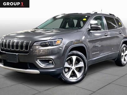 Used 2020 Jeep Cherokee Limited