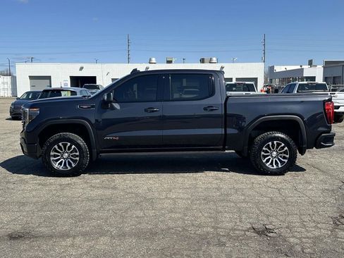 Certified 2023 GMC Sierra 1500 AT4 w/ AT4 Premium Package image 2